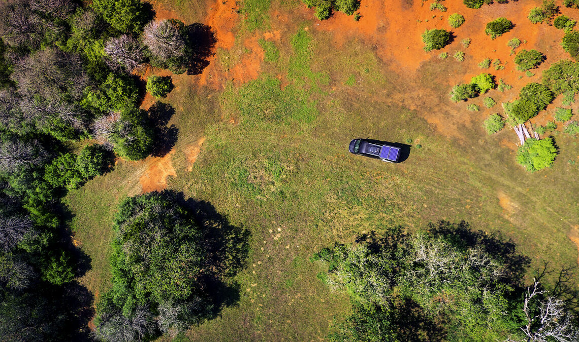 The Outback