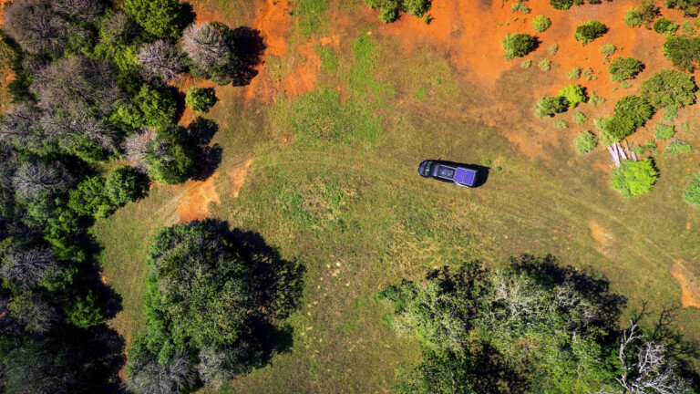 The Outback