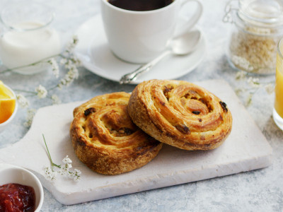 Enjoy a lazy morning